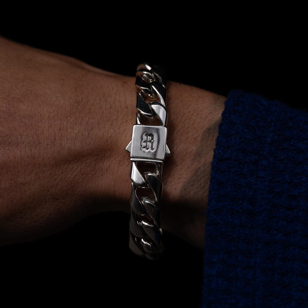 Cuban Bracelet | Large