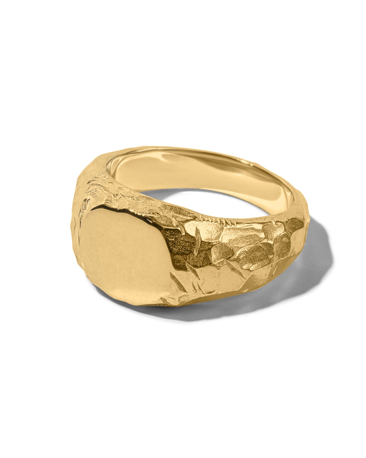 Jasper 1.0 Ring | Gold