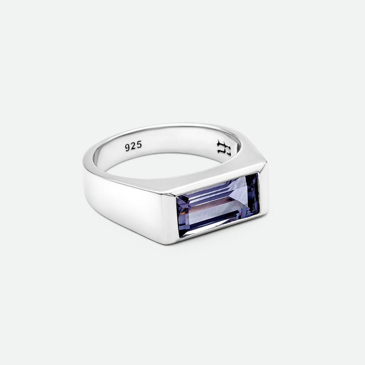 Sona Ring | Amethyst