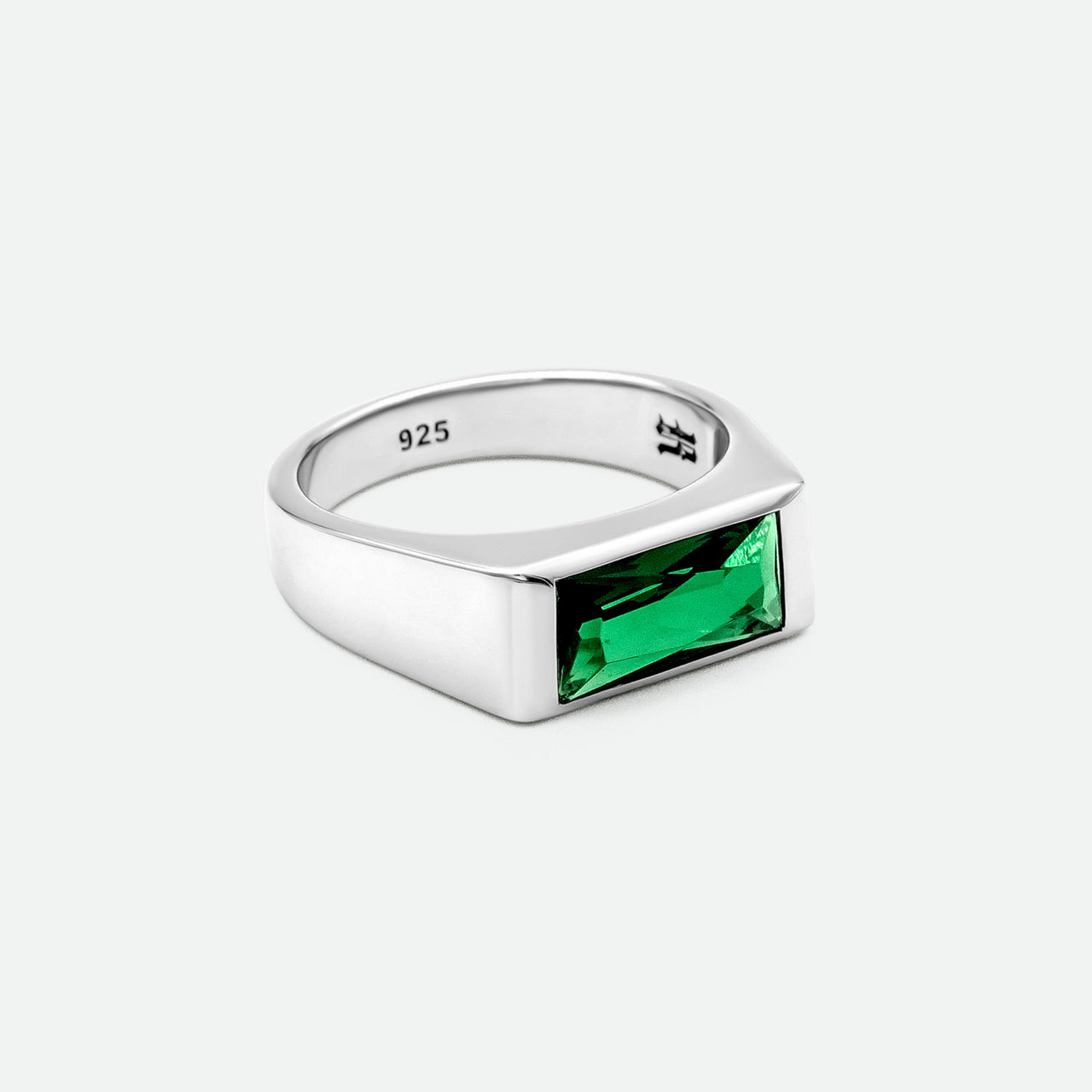 Sona Ring | Emerald
