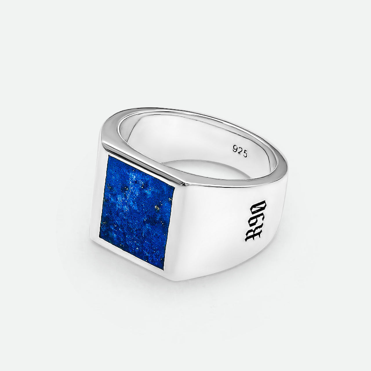 Lapis Ring