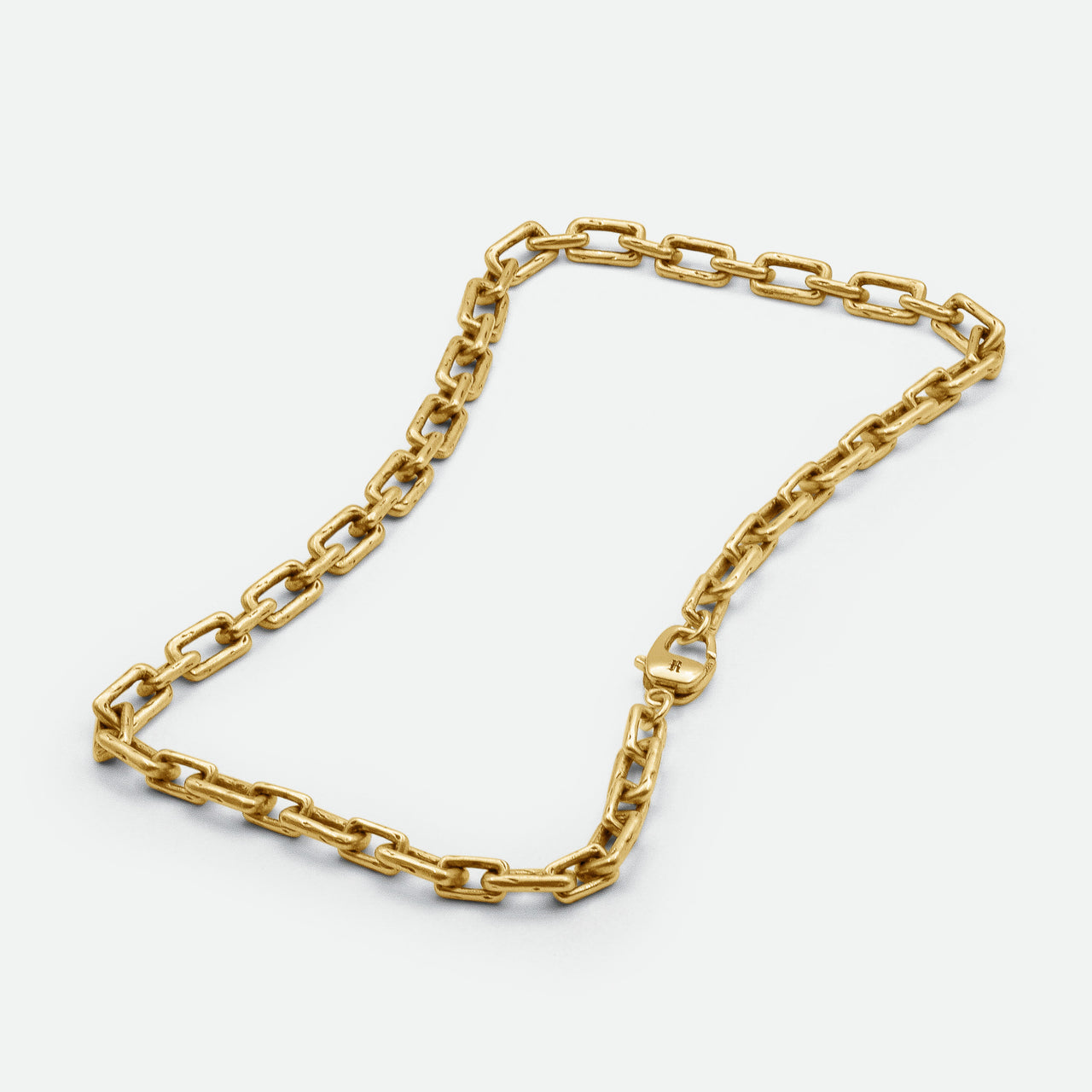 Curtis Necklace | Gold