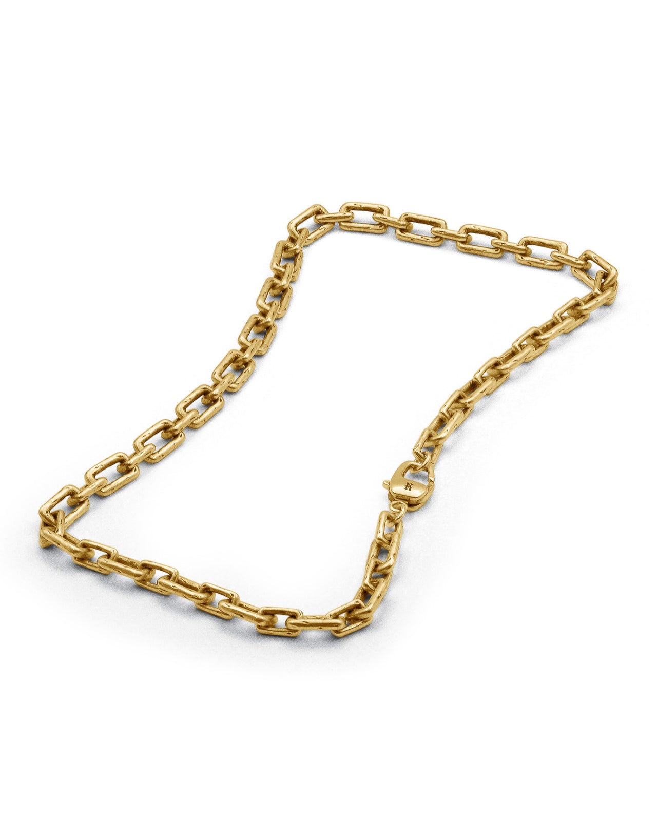 Curtis Necklace | Gold