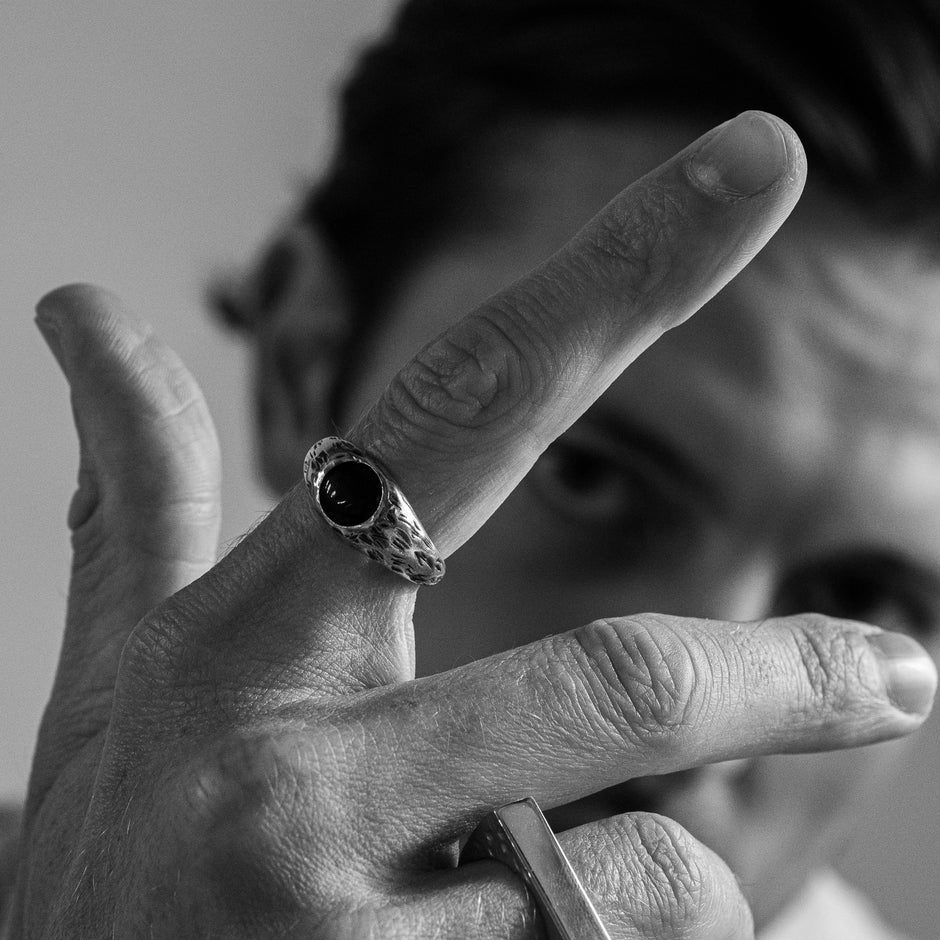 Reasons for Men to Choose Silver Jewellery