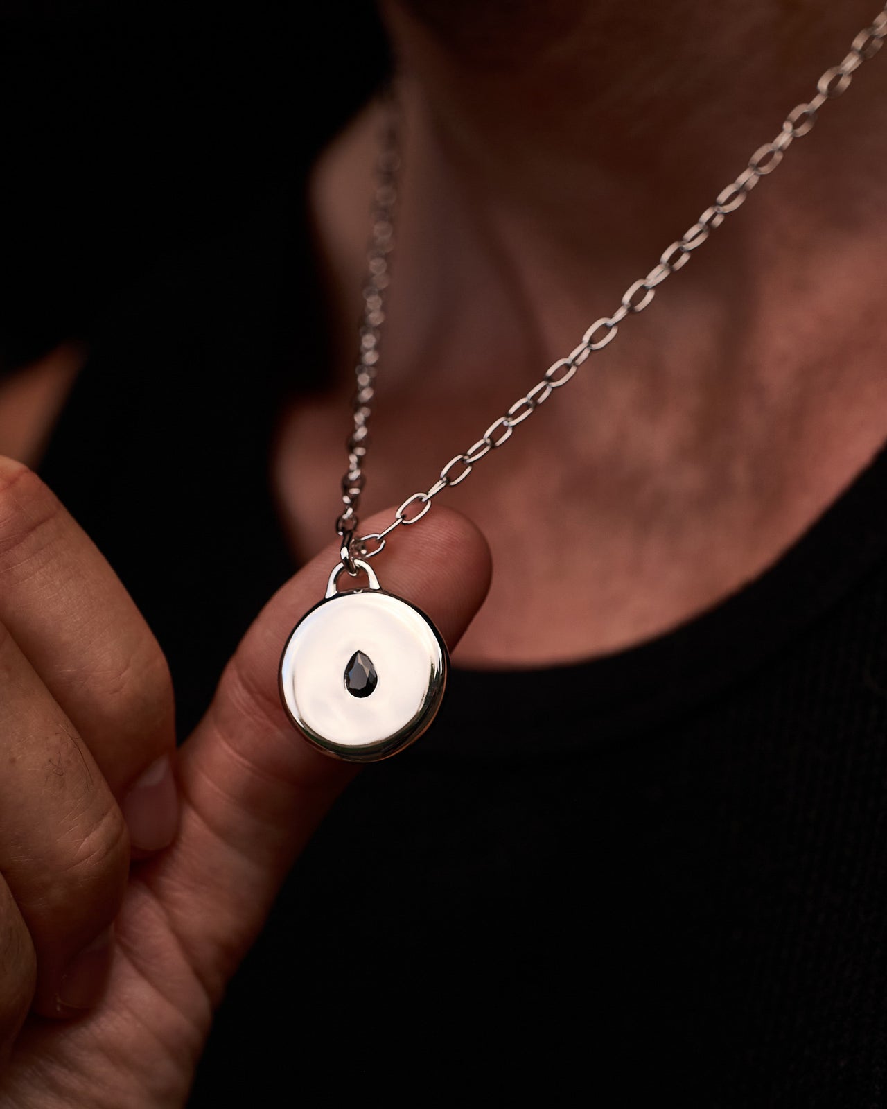 Teardrop Pendant