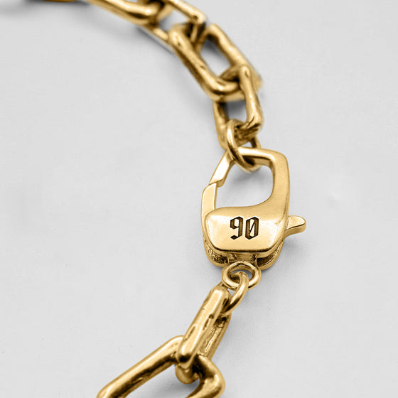 Curtis Bracelet | Gold