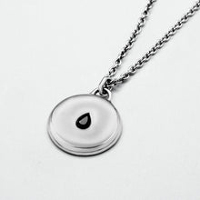  Teardrop Pendant