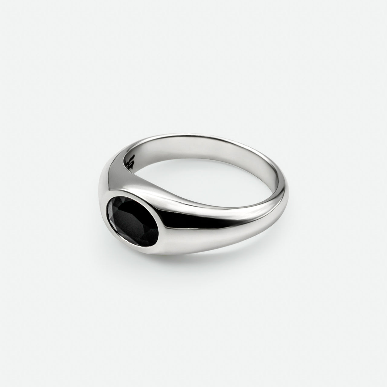 Yuki Ring | Black Onyx