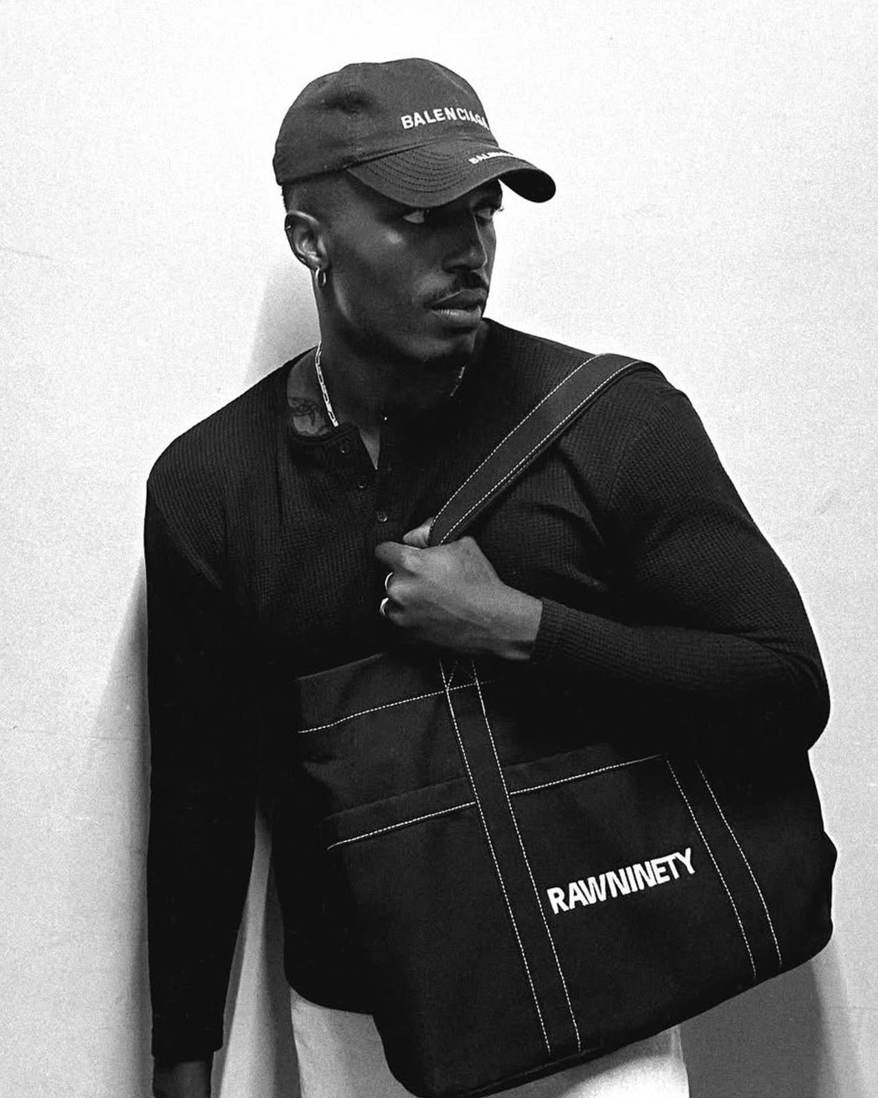 Raw Tote Bag
