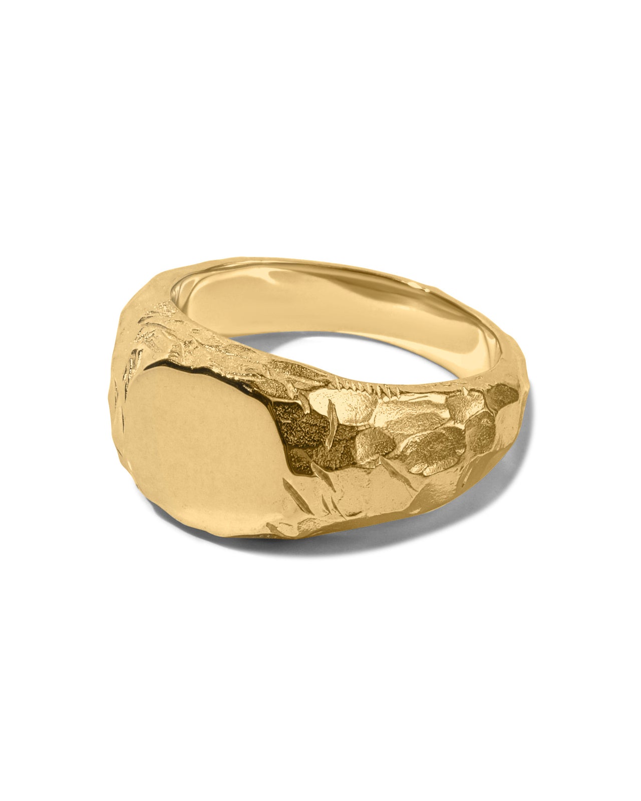 Jasper 1.0 Ring | Gold