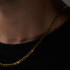 Infinite Necklace | Gold