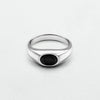 Yuki Ring | Black Onyx