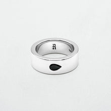  Teardrop Ring