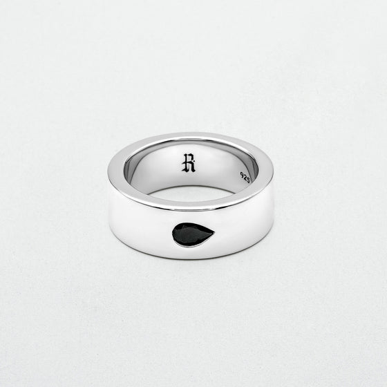 Teardrop Ring