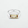 Sona Ring | Citrine