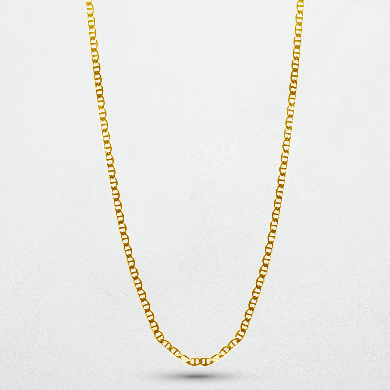 Displaying Infinite Necklace on a blank canvas