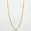 Infinite Necklace | Gold