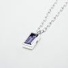 Sona Pendant | Amethyst