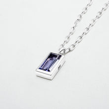  Sona Pendant | Amethyst