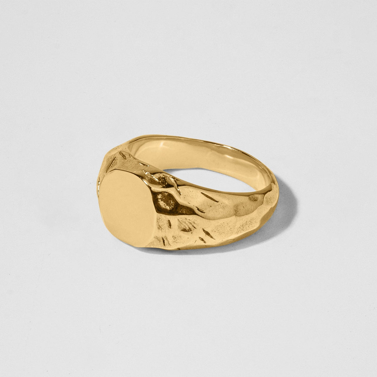 Jasper 1.0 Ring | Gold