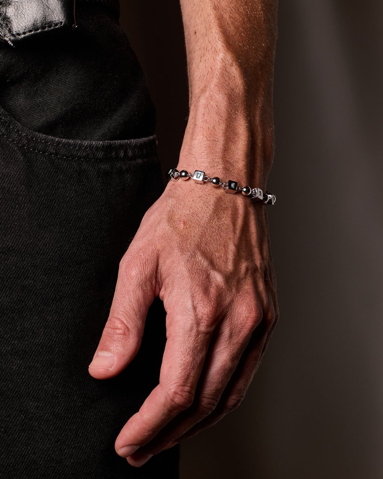 Topaz Bracelet